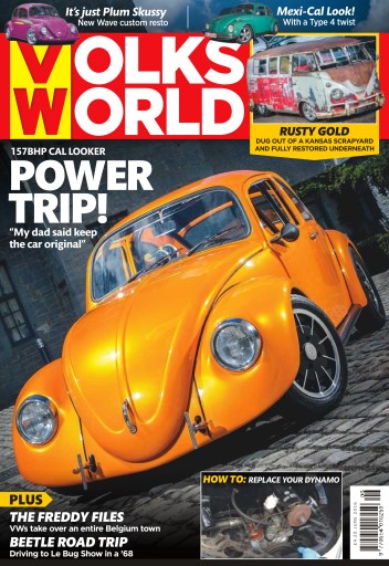 Volksworld issue 