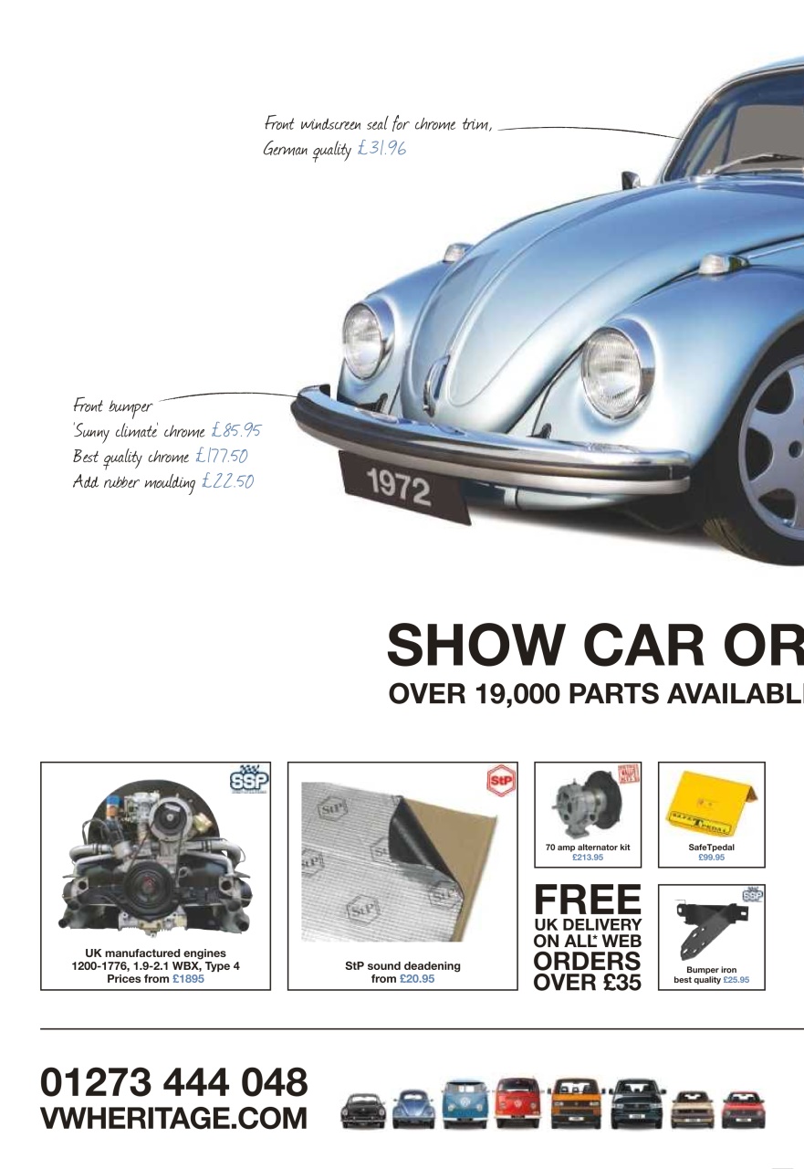 Volksworld Preview Pages