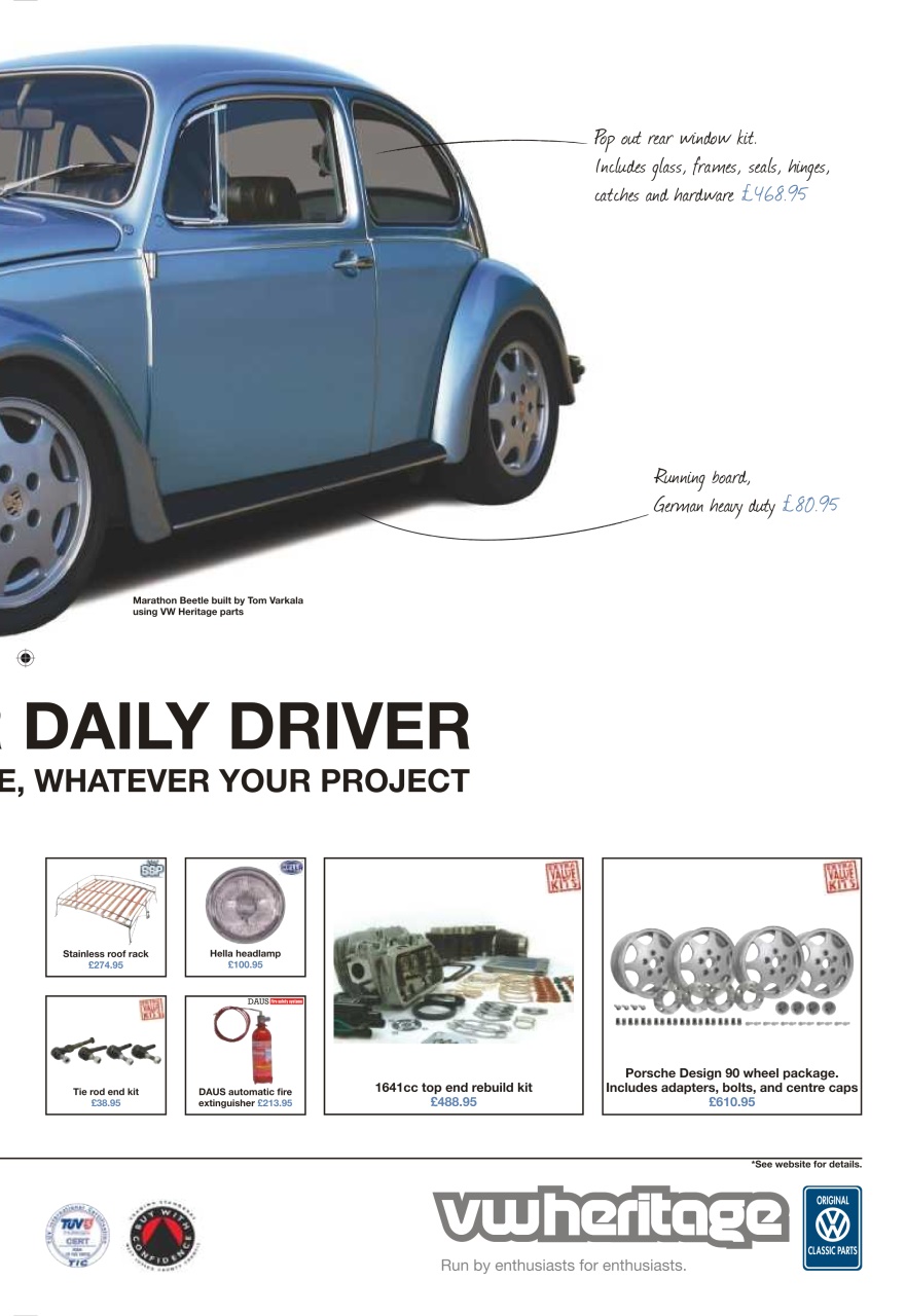 Volksworld Preview Pages