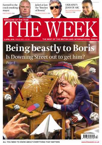 The Week issue 2nd April 2016