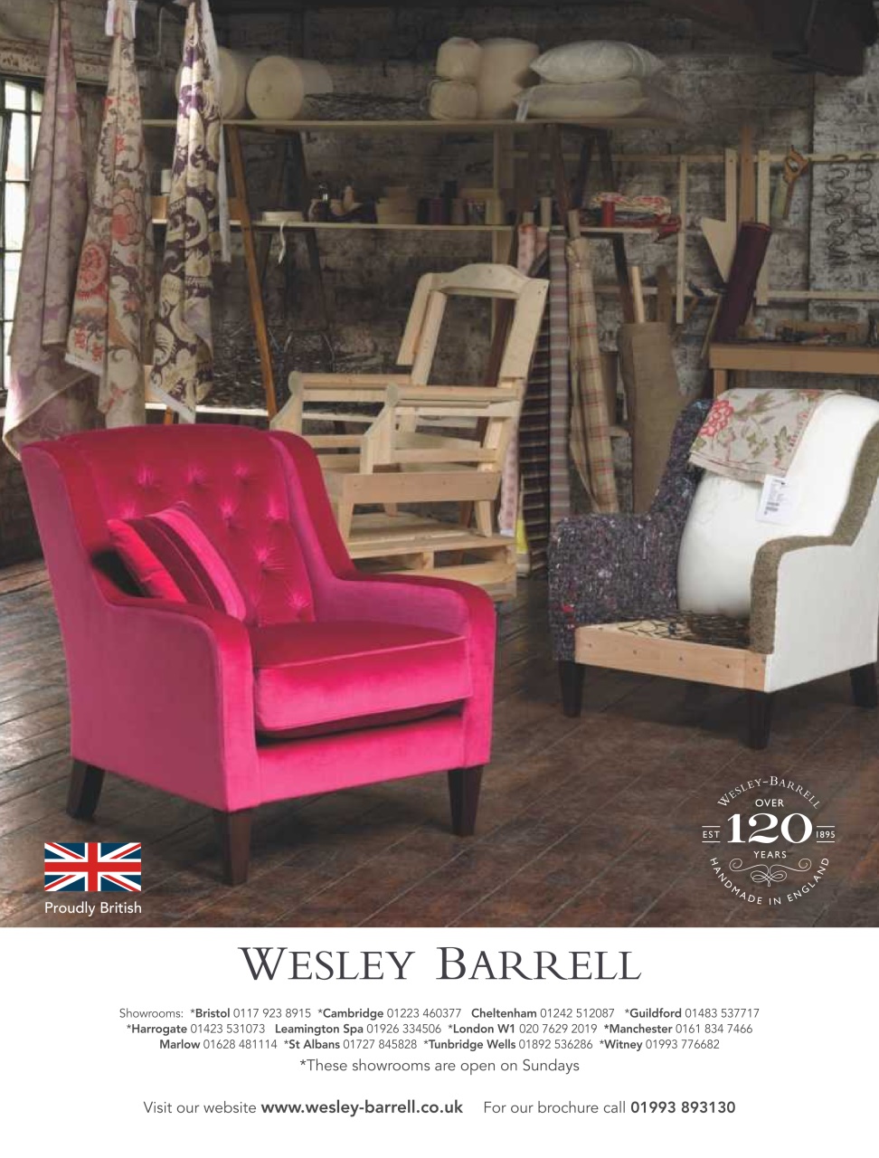 British Period Homes Preview Pages