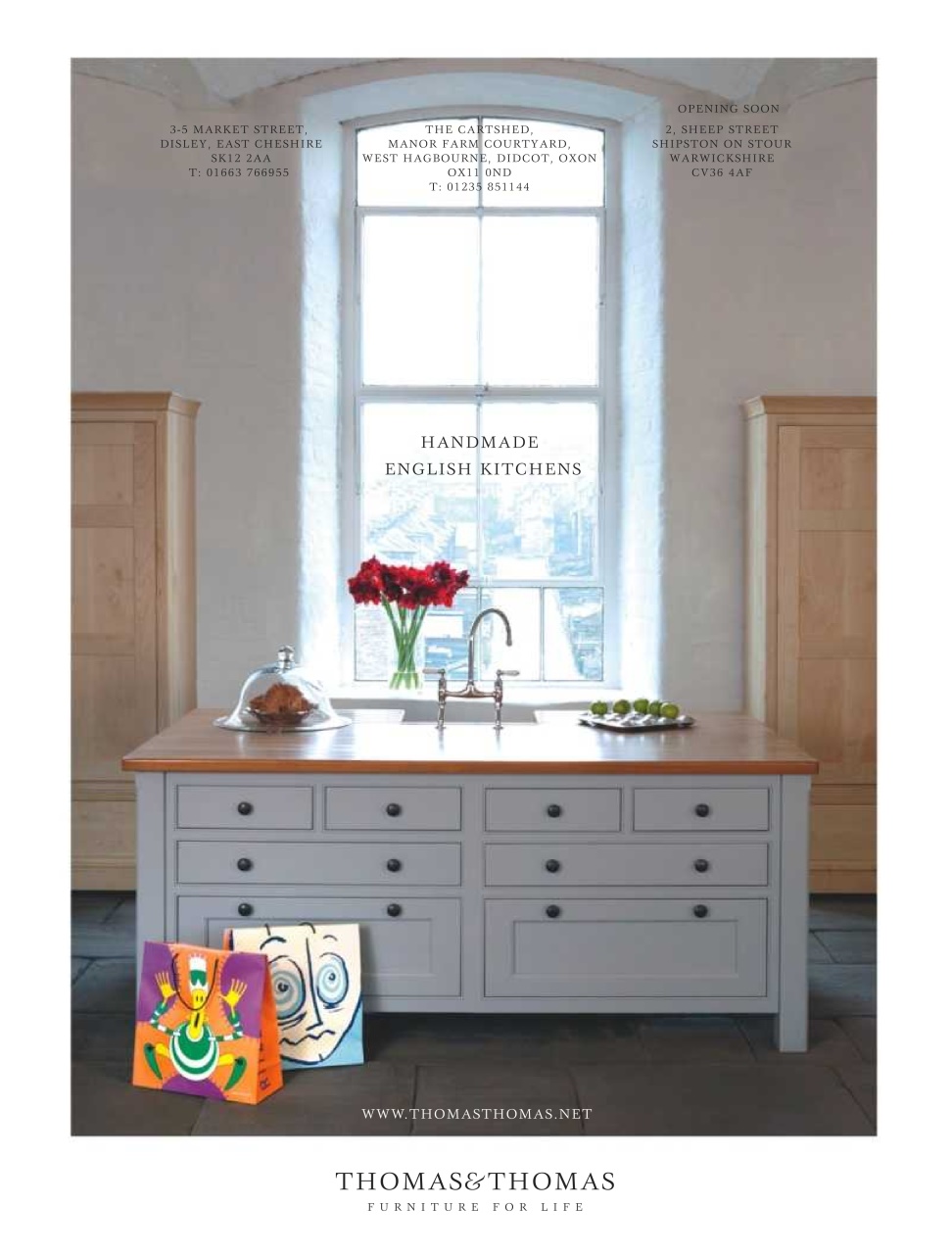 British Period Homes Preview Pages