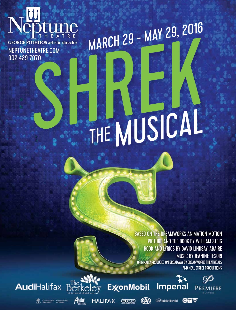 Halifax Magazine Preview Pages