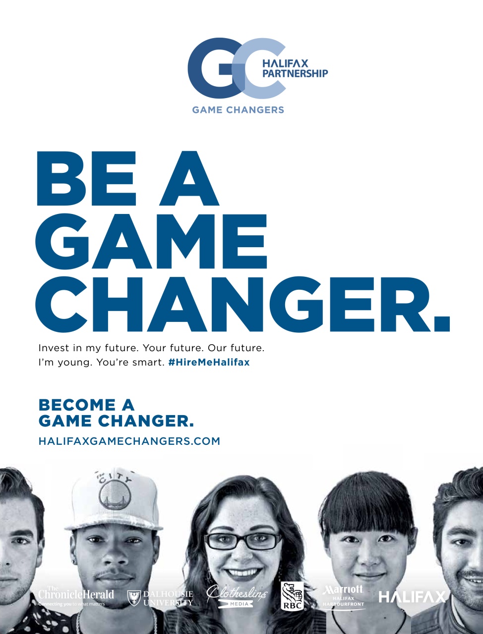 Halifax Magazine Preview Pages