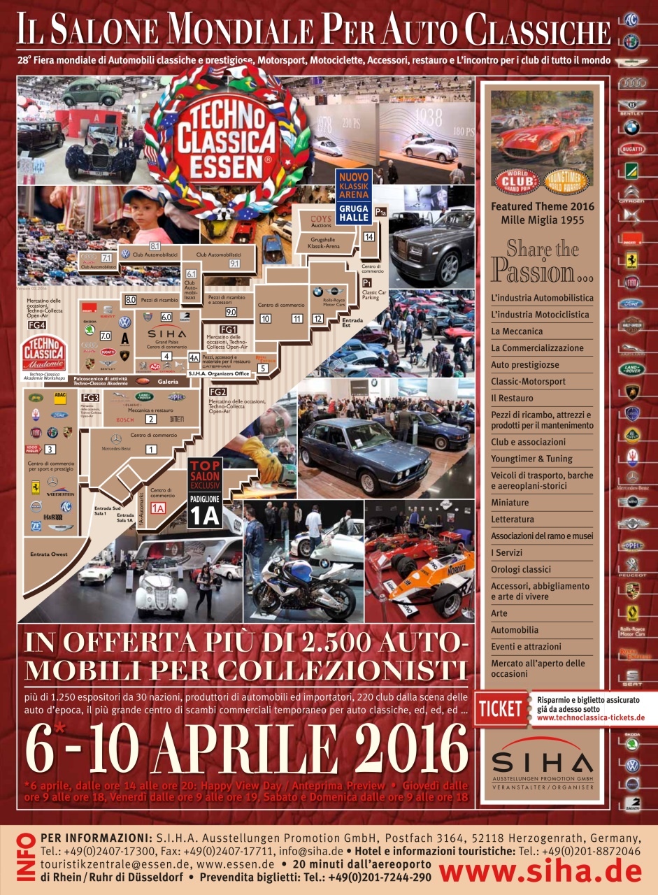 Automobilismo d'Epoca Preview Pages