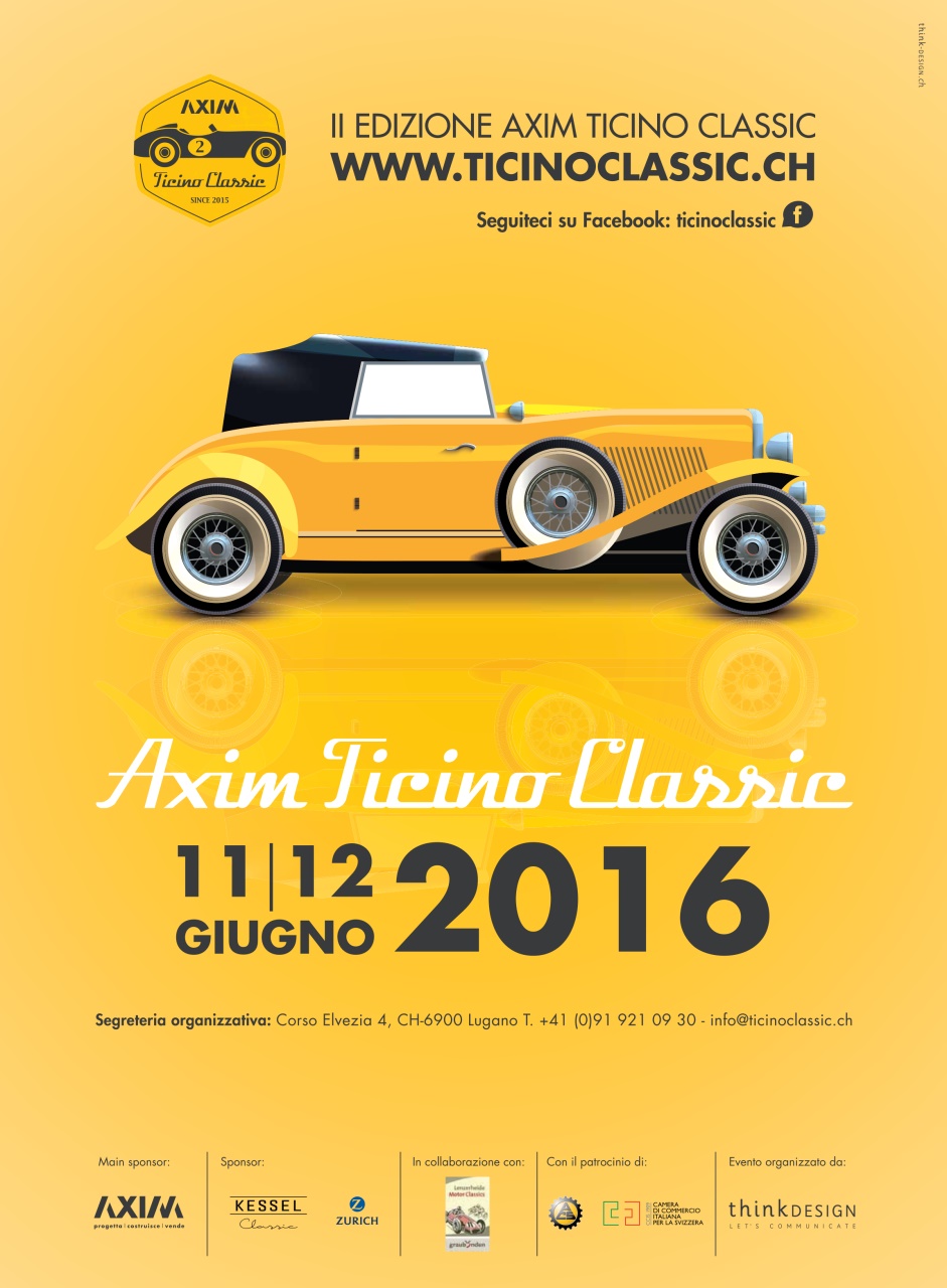 Automobilismo d'Epoca Preview Pages