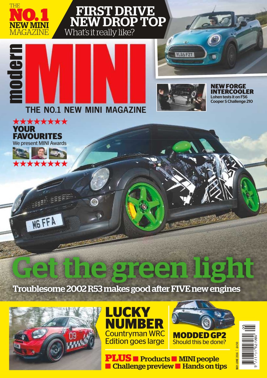 Performance Mini Preview Pages