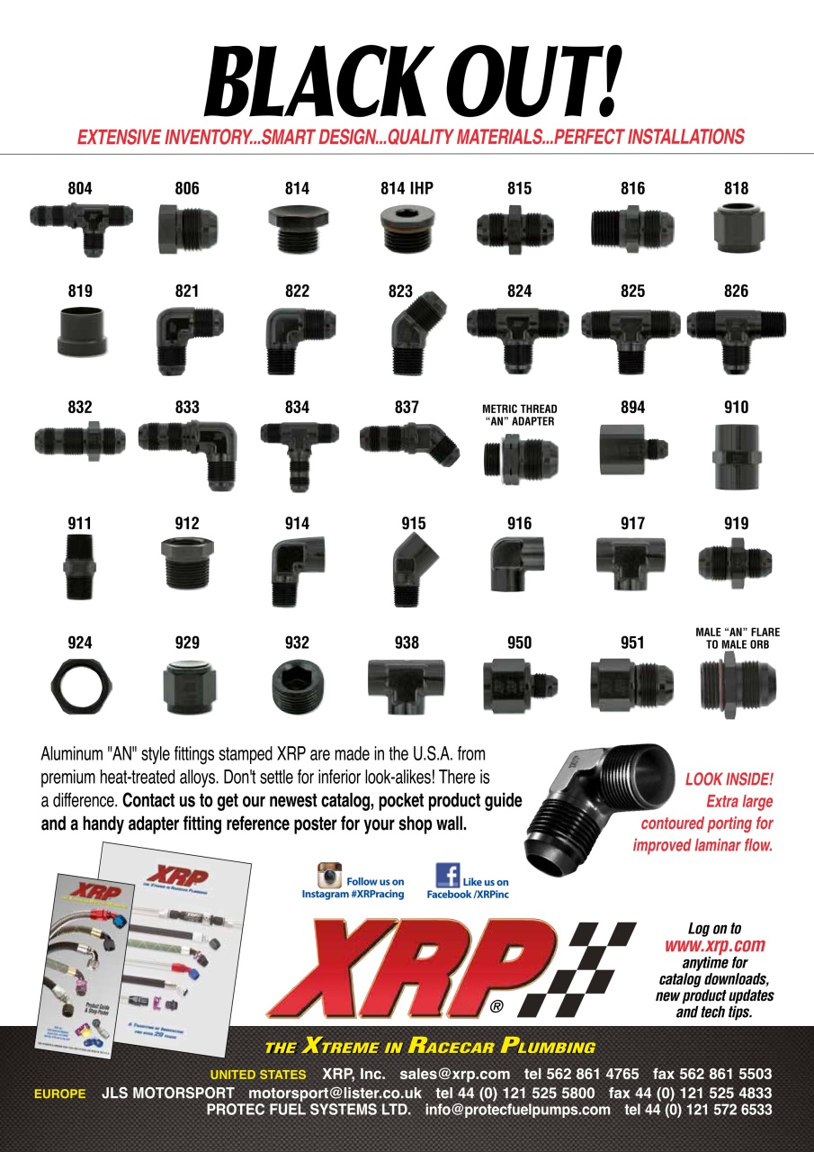 Racecar Engineering Preview Pages