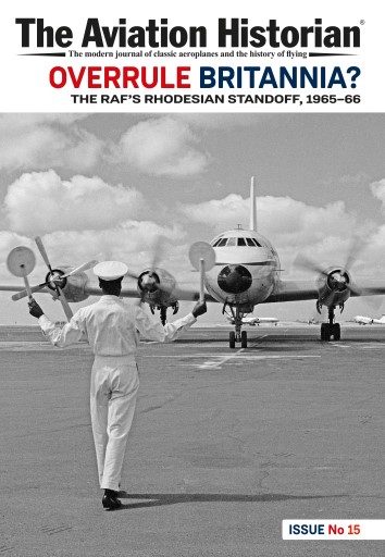 The Aviation Historian Magazine issue 