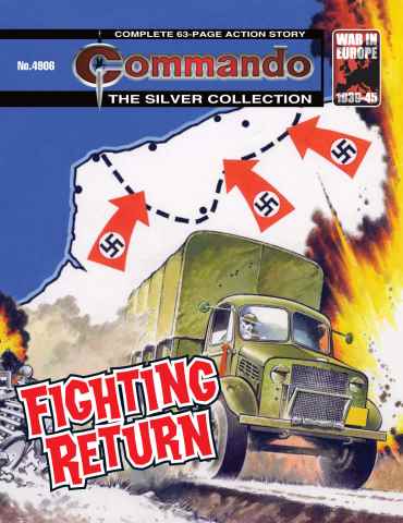 Commando issue 4906