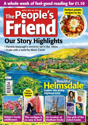 The People’s Friend issue 
