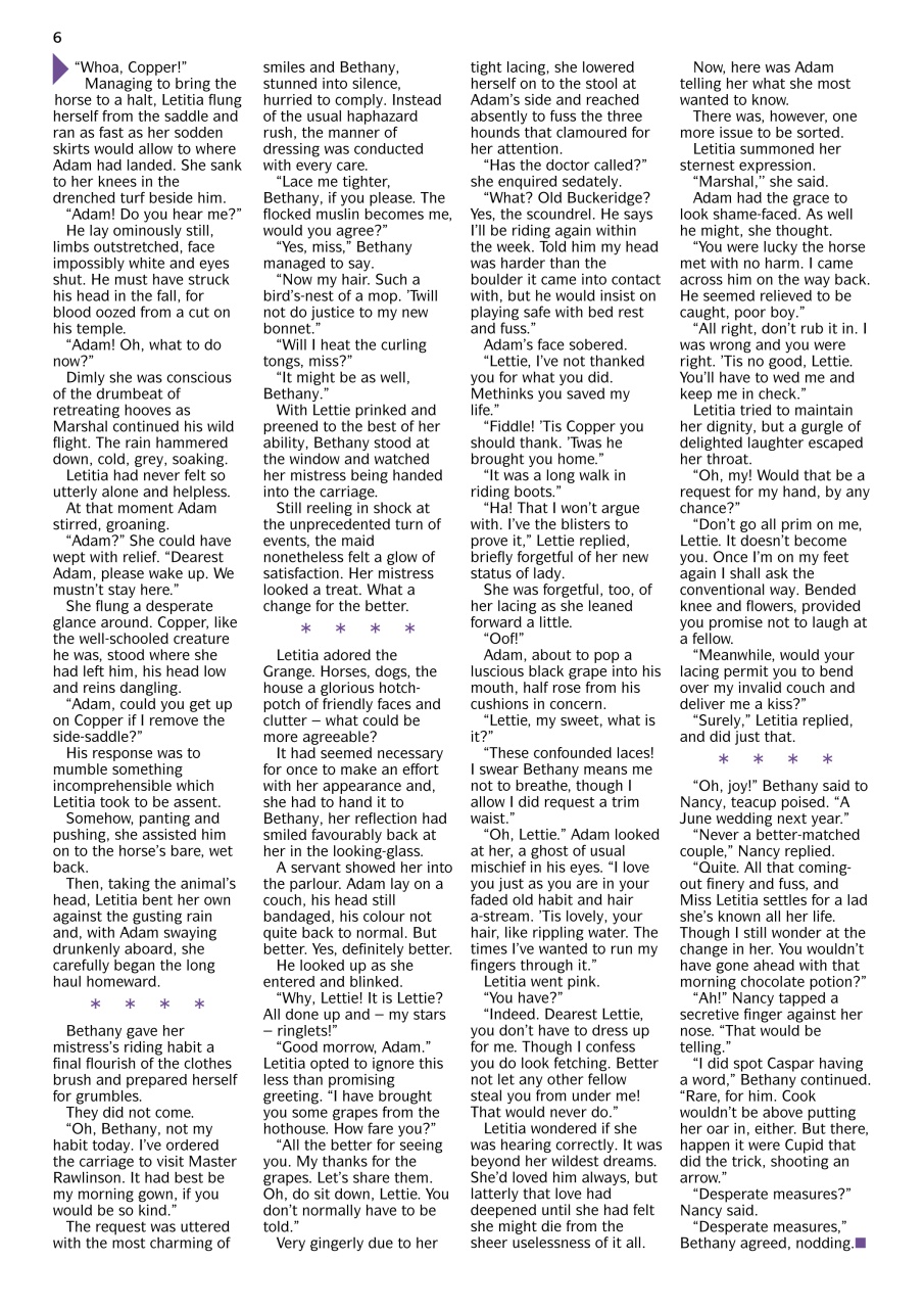 The People’s Friend Preview Pages