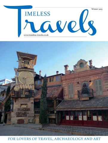 Timeless Travels issue Winter 2015