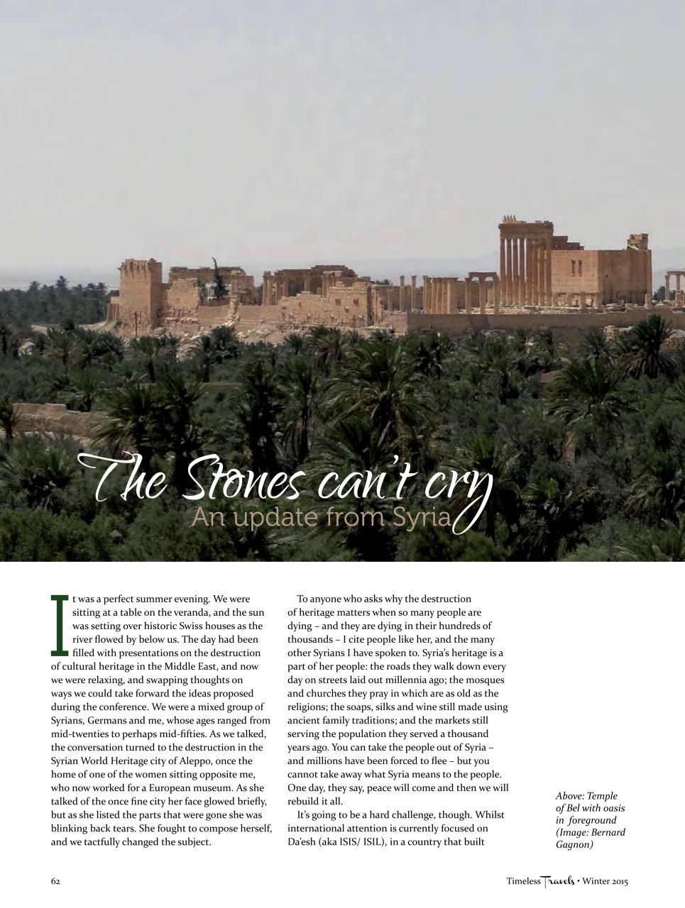 Timeless Travels Preview Pages
