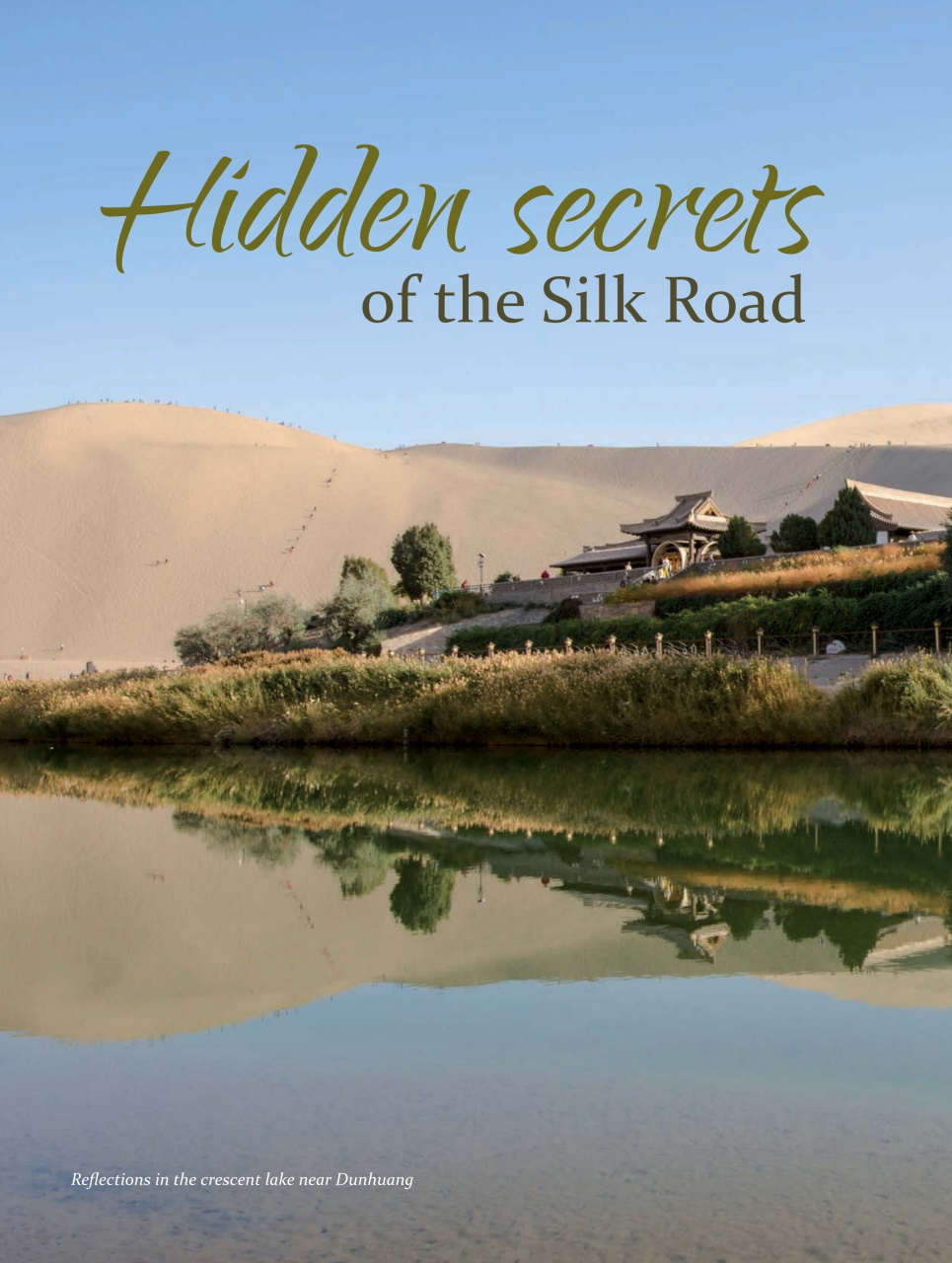 Timeless Travels Preview Pages