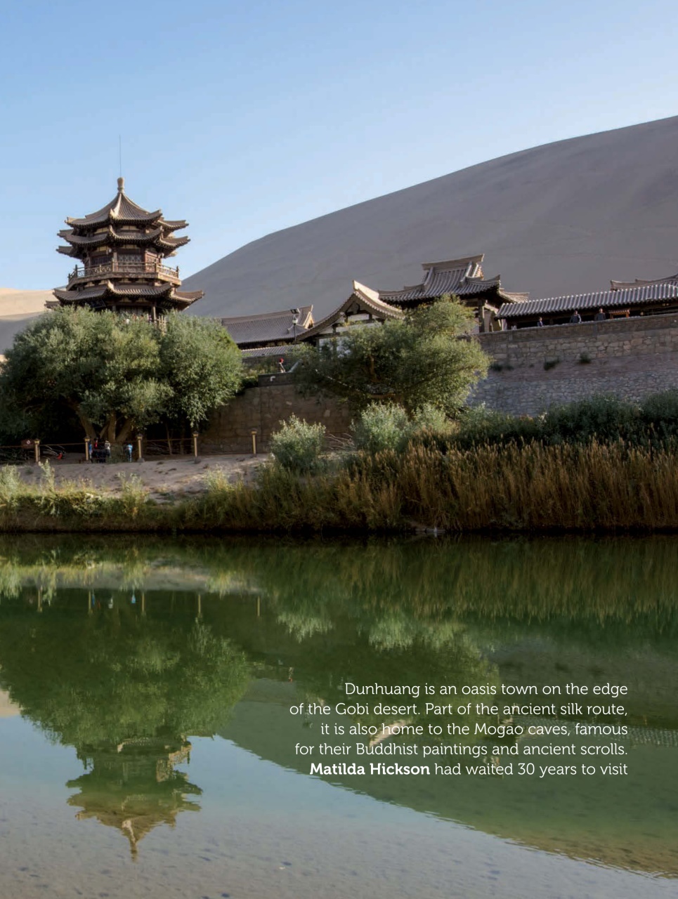 Timeless Travels Preview Pages