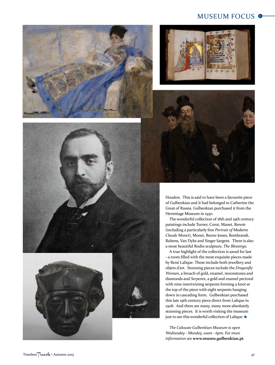 Timeless Travels Preview Pages