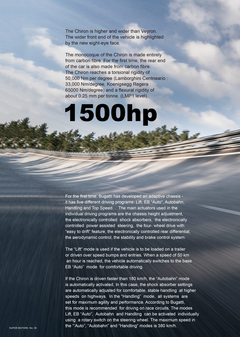 SUPER MOTORS Preview Pages