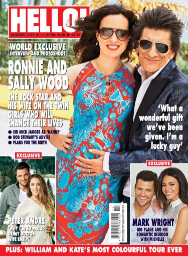 Hello! Magazine issue 