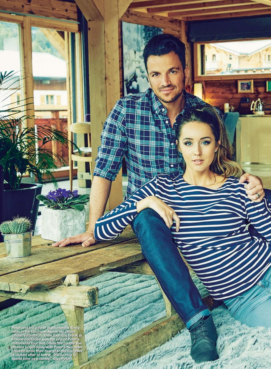 Hello! Magazine Preview Pages