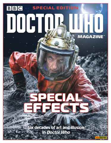 Doctor Who Magazine issue DWM Special 43 – Special Effects