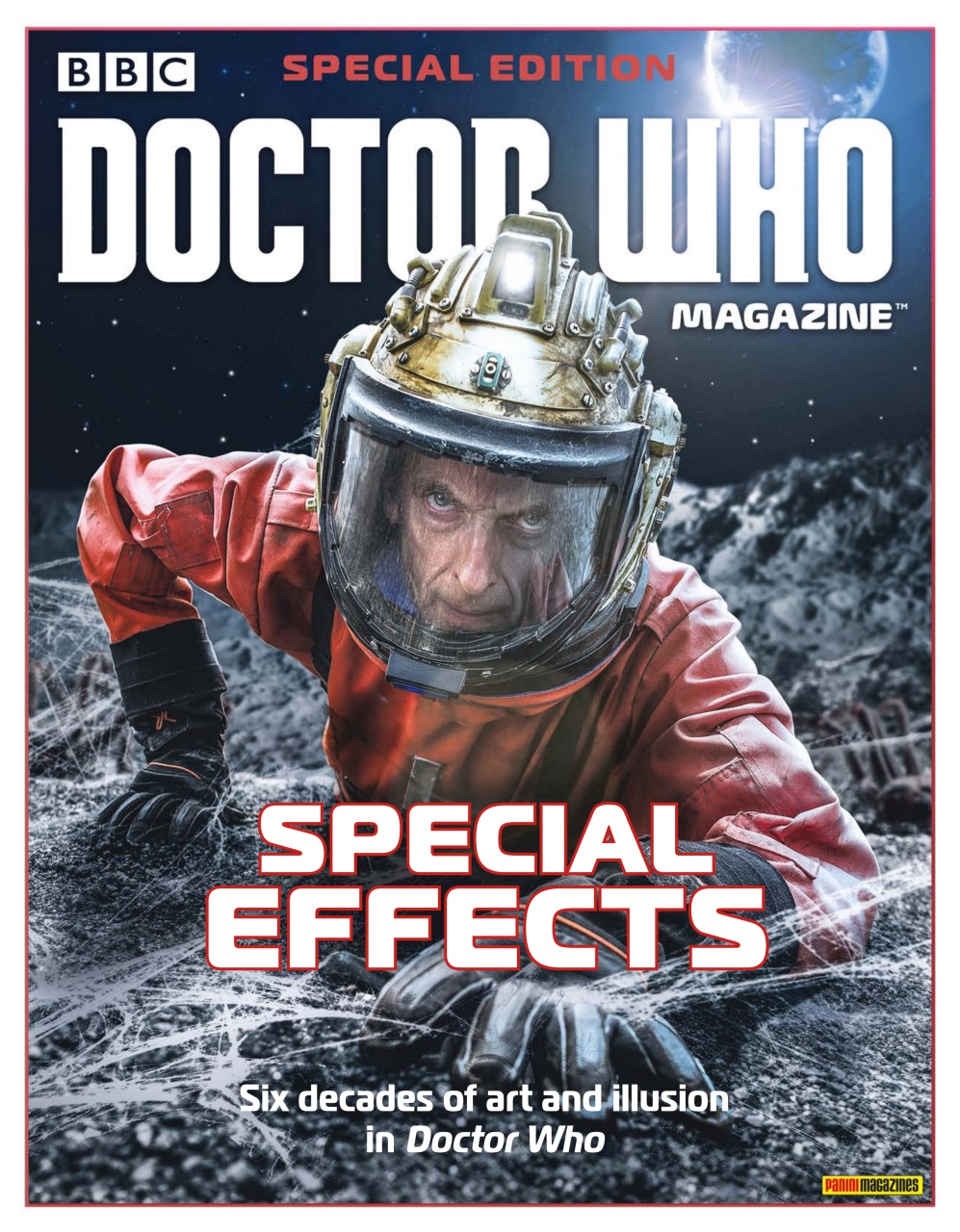 Doctor Who Magazine Preview Pages