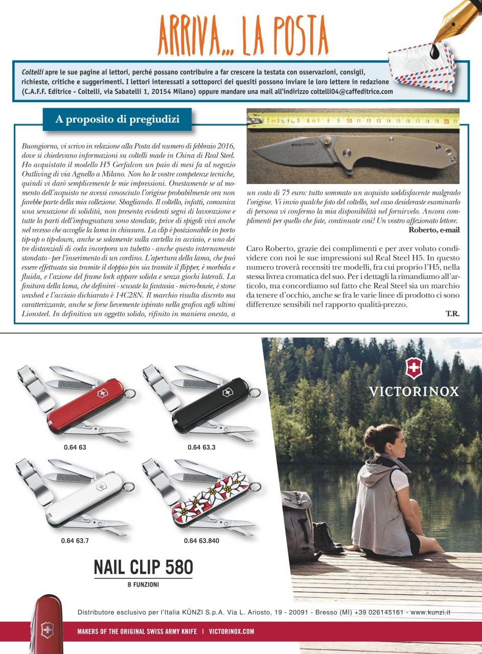 COLTELLI Preview Pages