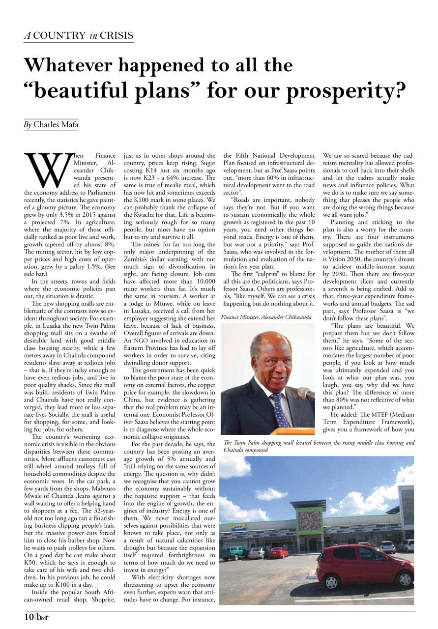 The Bulletin & Record Preview Pages