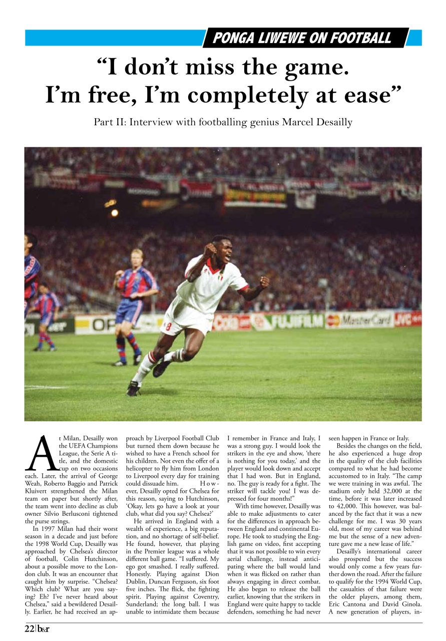 The Bulletin & Record Preview Pages