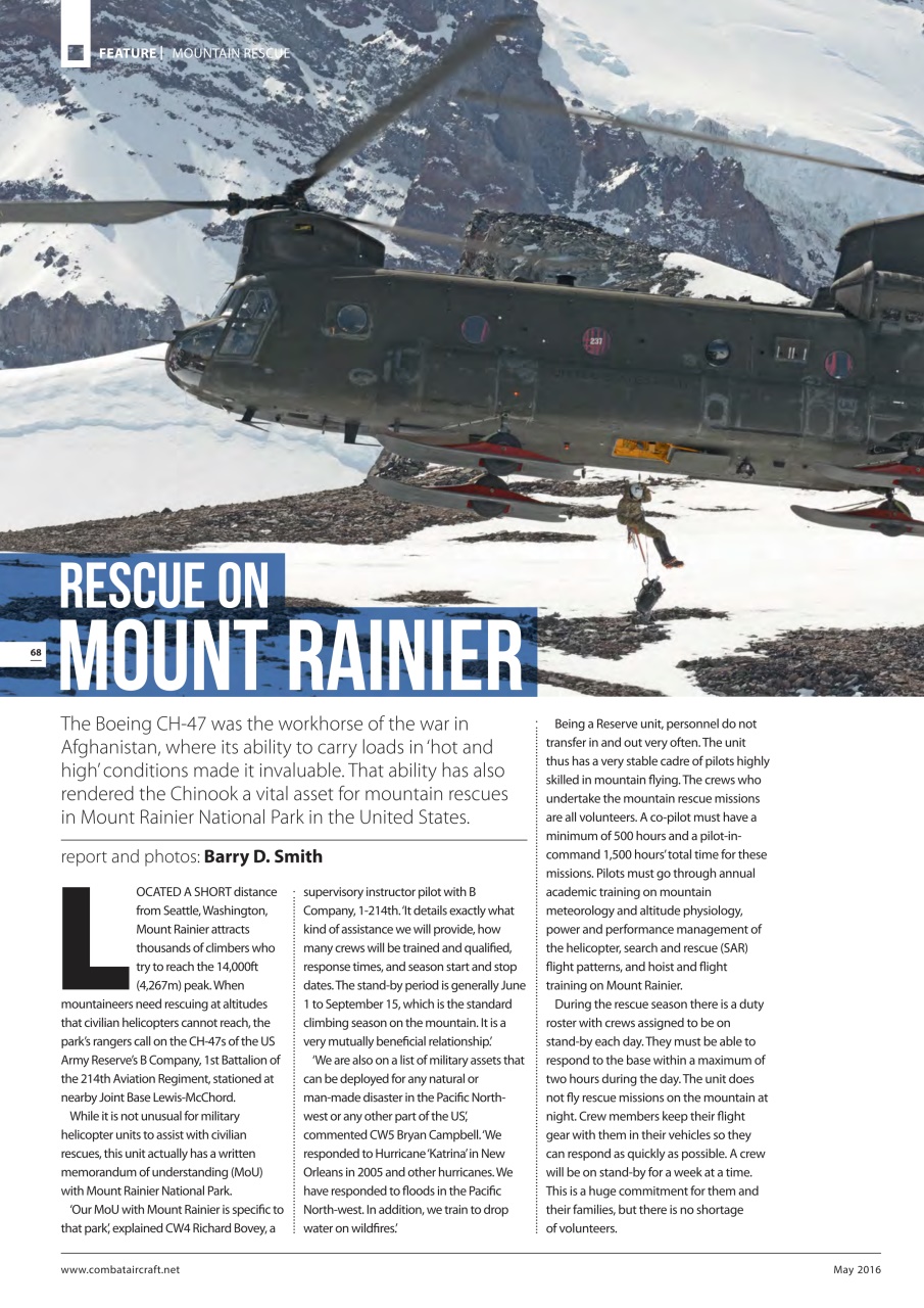 Combat Aircraft Journal Preview Pages