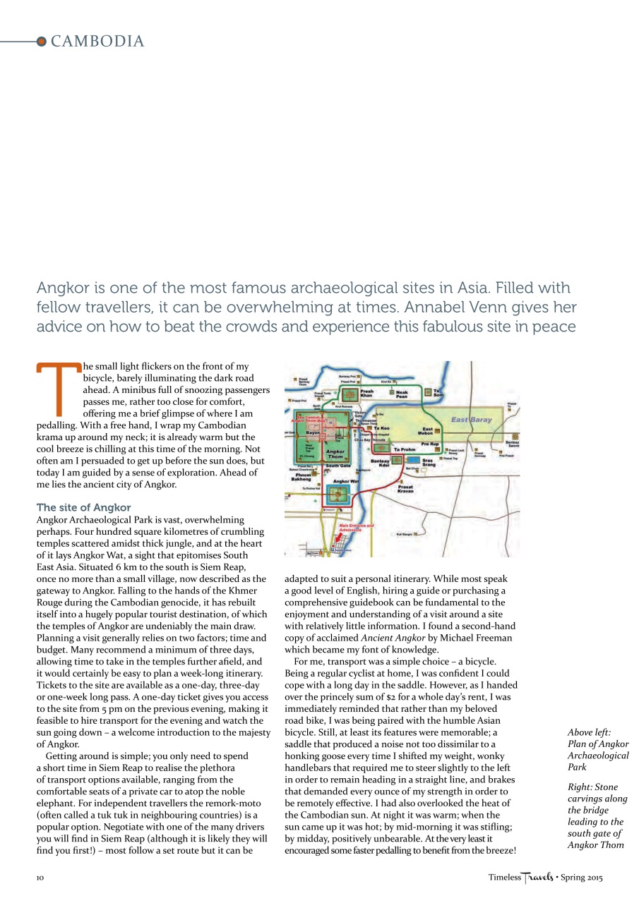 Timeless Travels Preview Pages