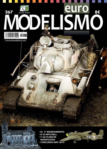 Euromodelismo issue 