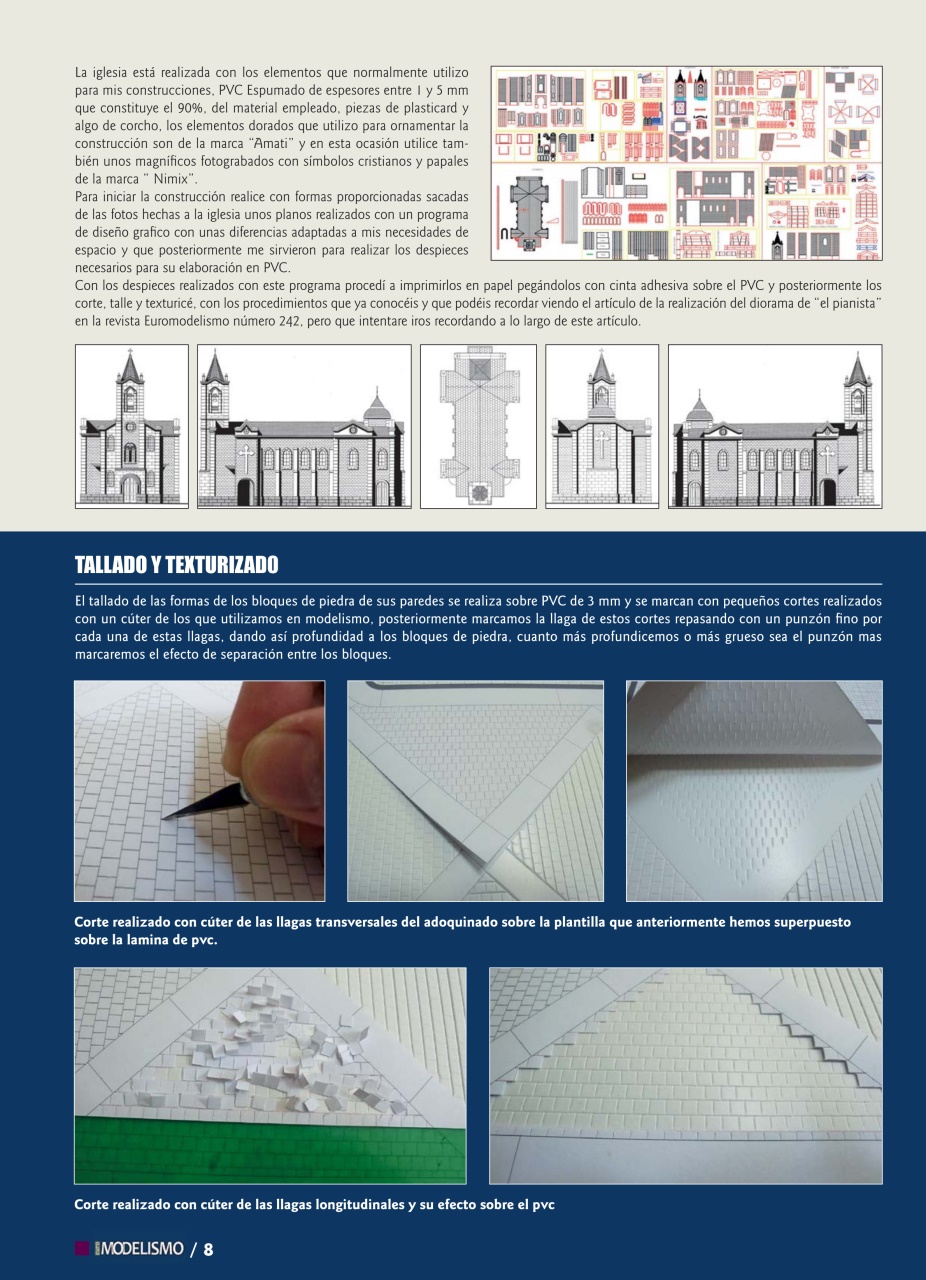 Euromodelismo Preview Pages