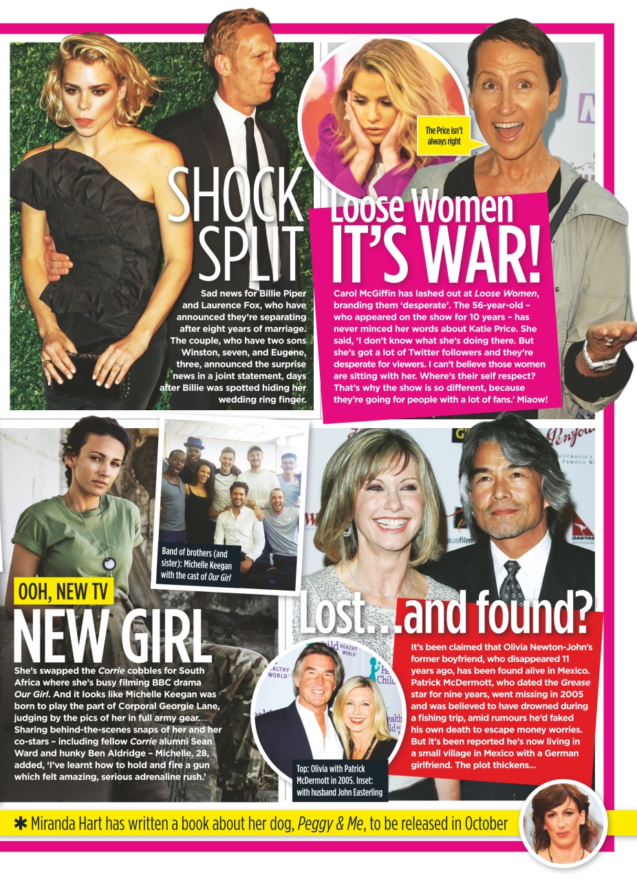 Woman Preview Pages