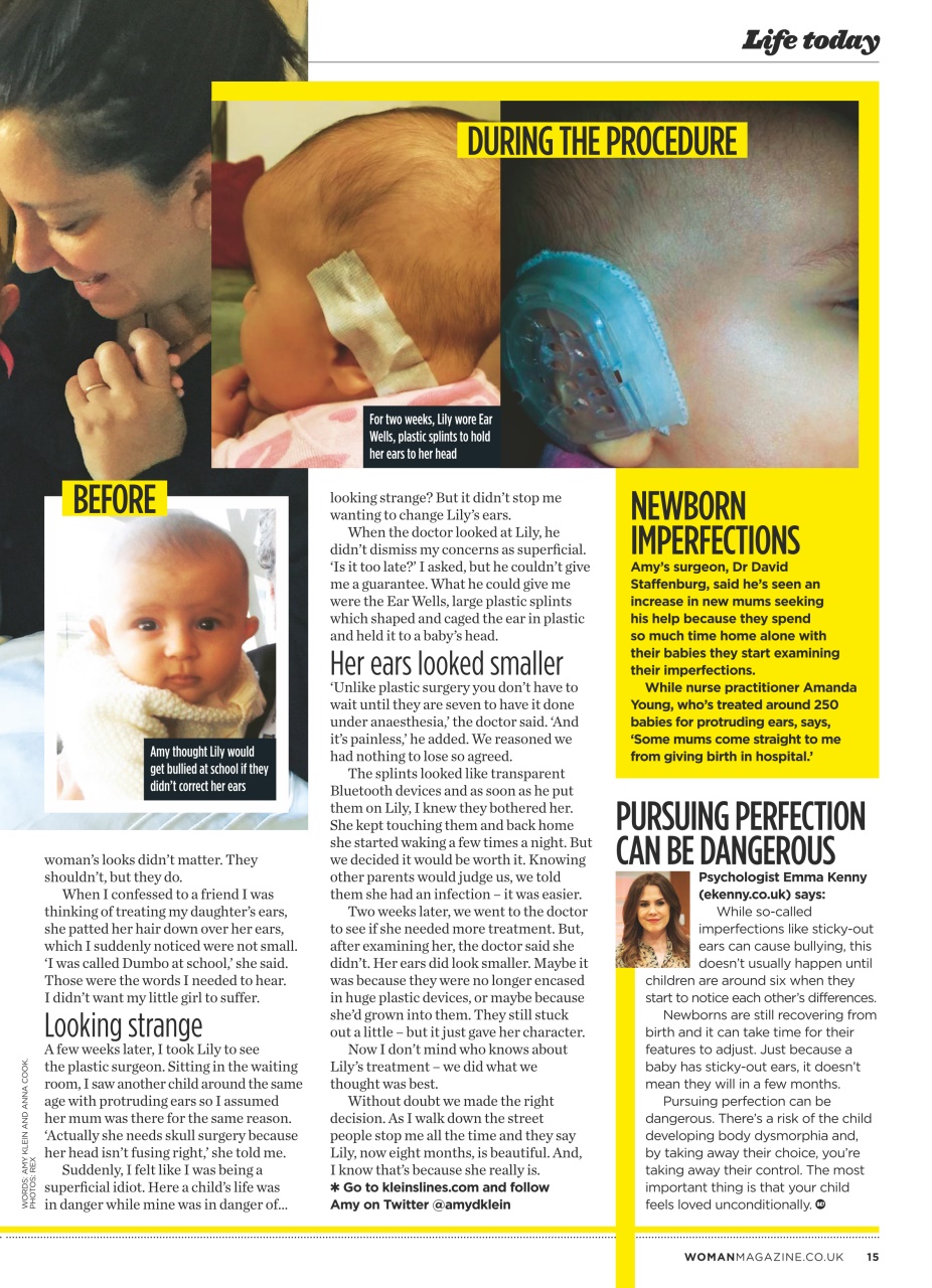 Woman Preview Pages