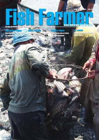 Fish Farmer Magazine issue Apr-16