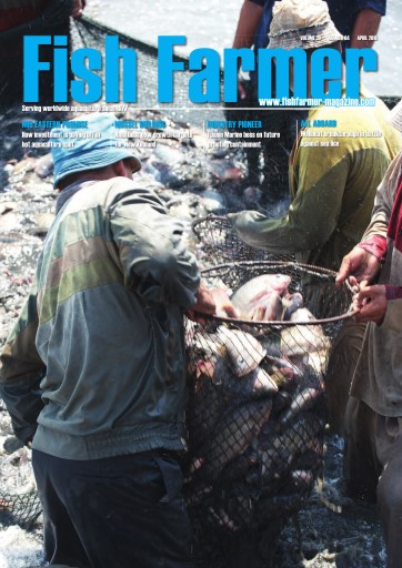 Fish Farmer Magazine issue 