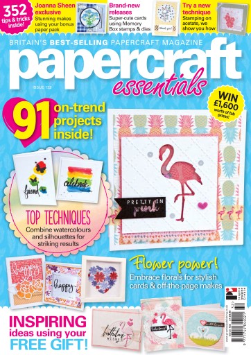 Papercraft Essentials issue 