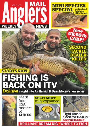Anglers Mail issue 