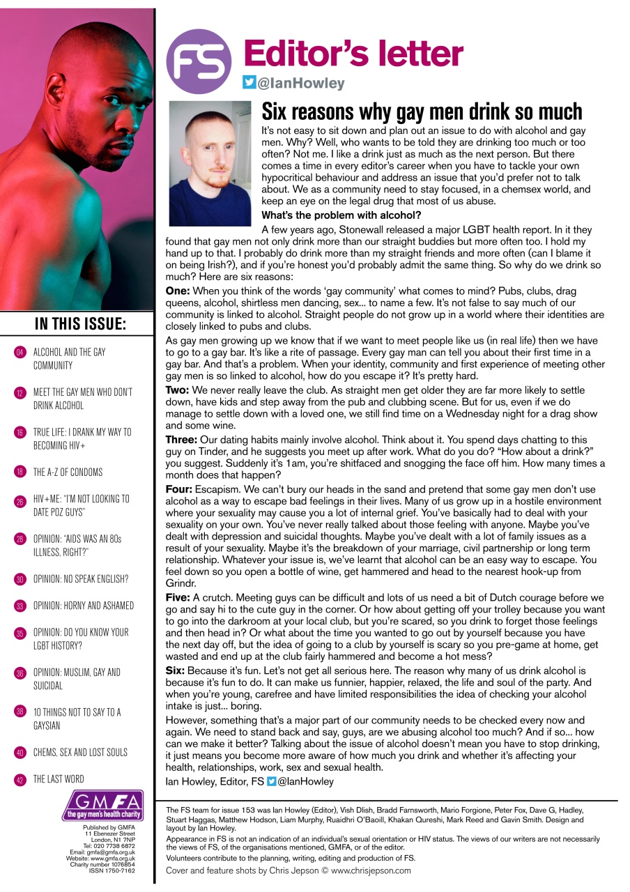 FS International Preview Pages