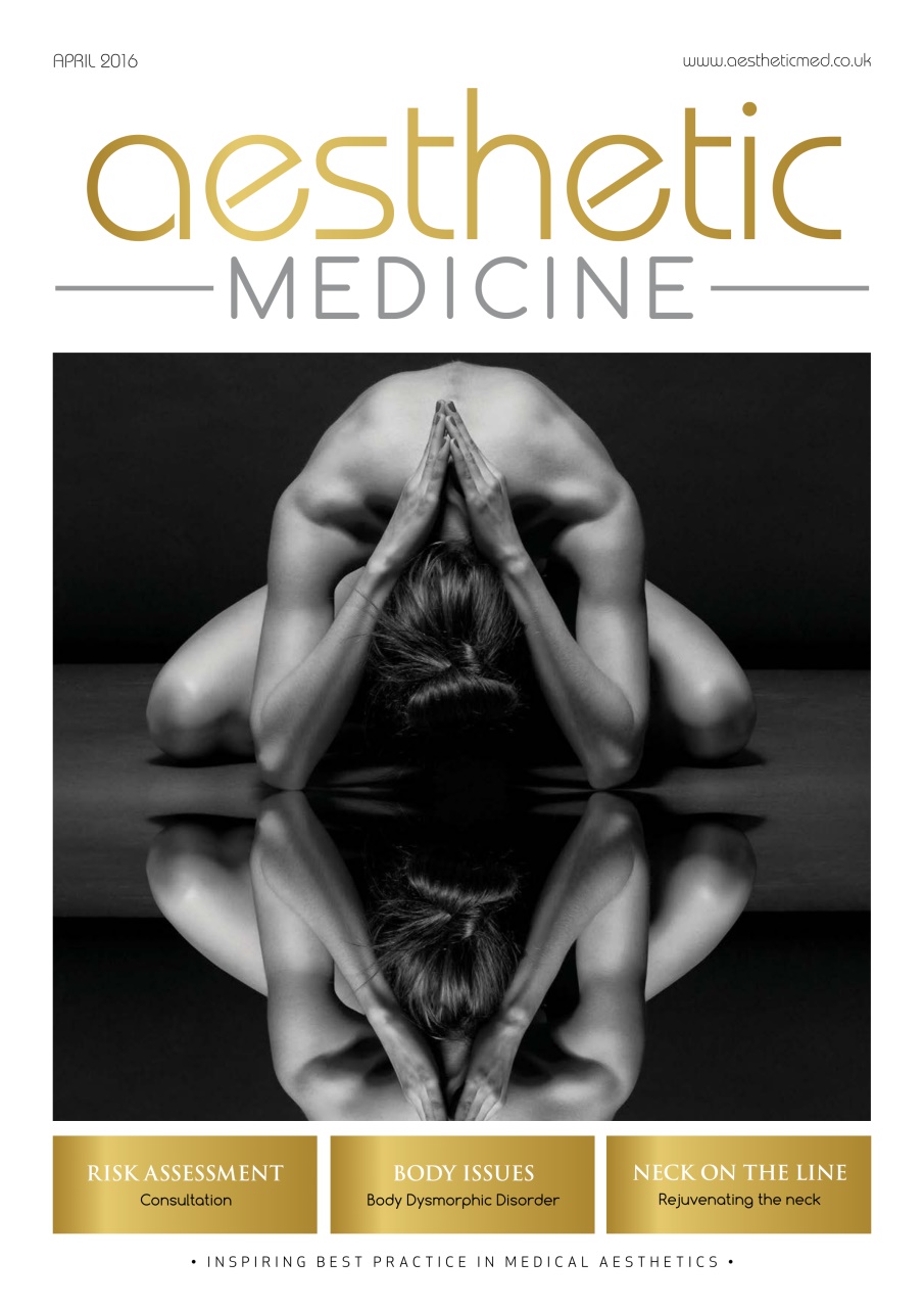 Aesthetic Medicine Preview Pages