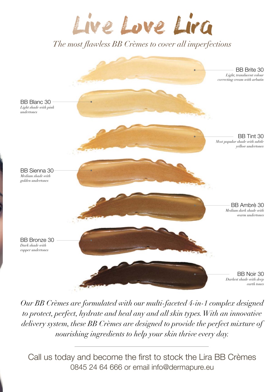 Aesthetic Medicine Preview Pages