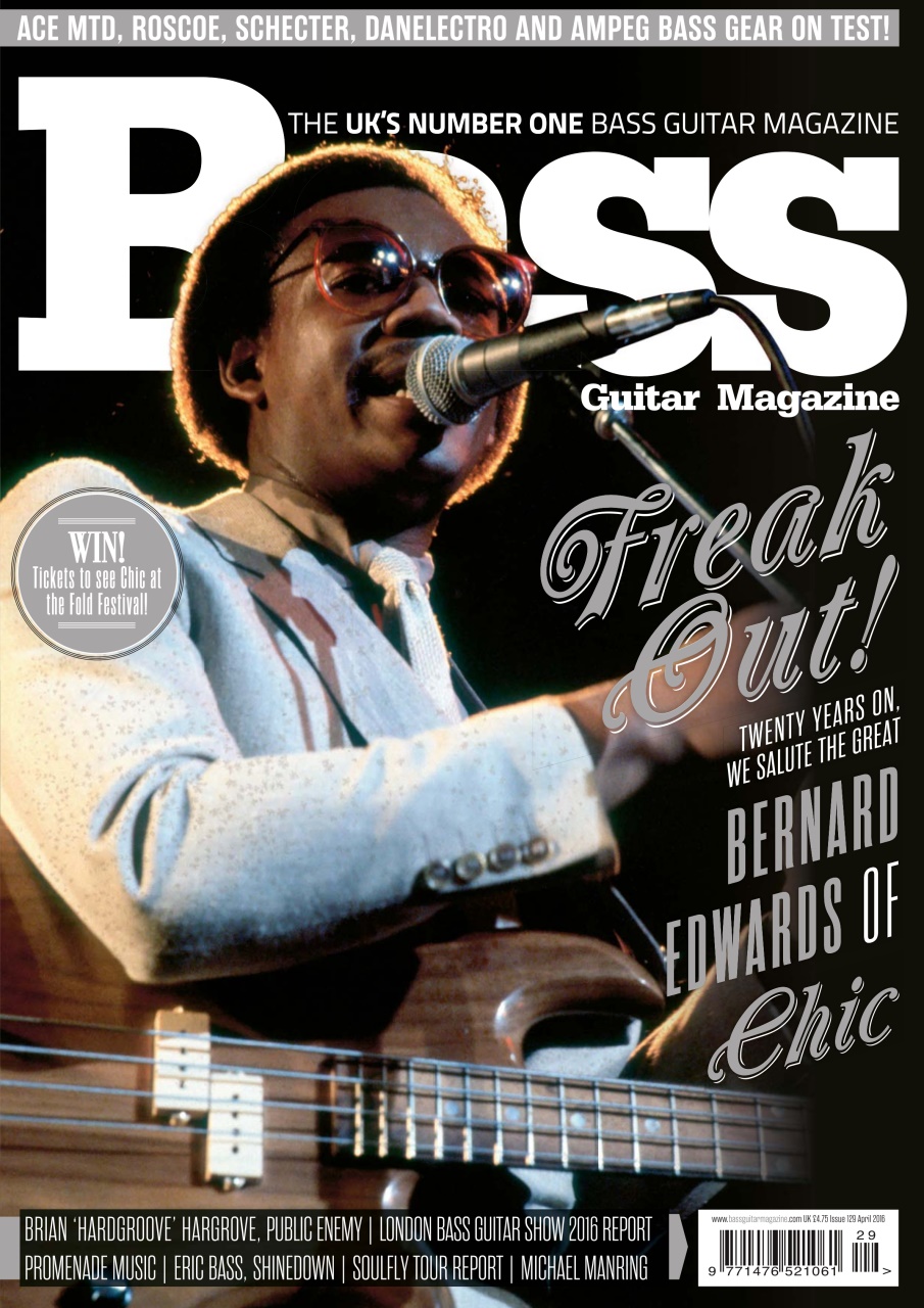 Bass Player UK Preview Pages
