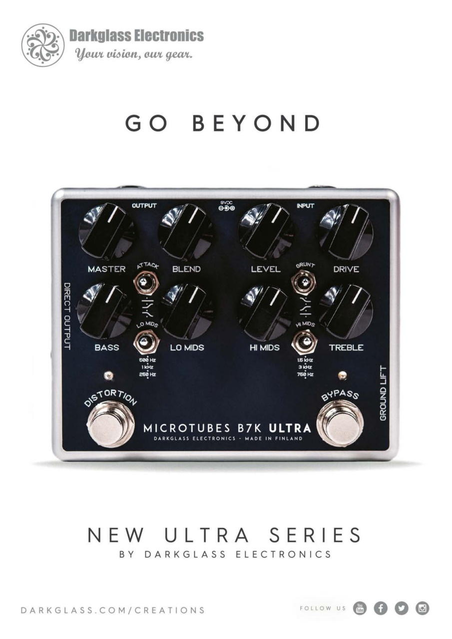 Bass Player UK Preview Pages