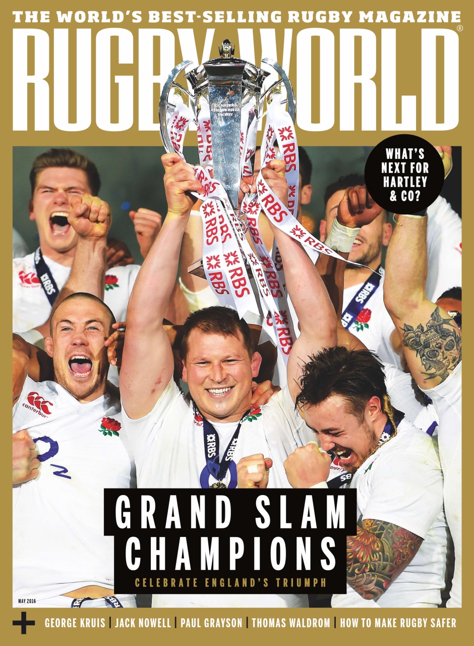 Rugby World Preview Pages