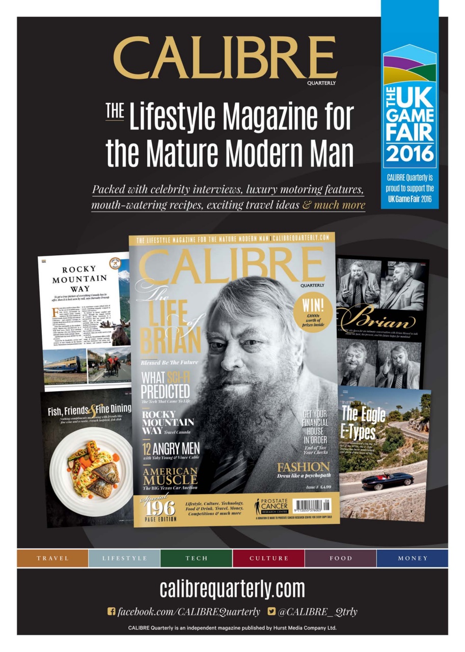 Clay Shooting Preview Pages