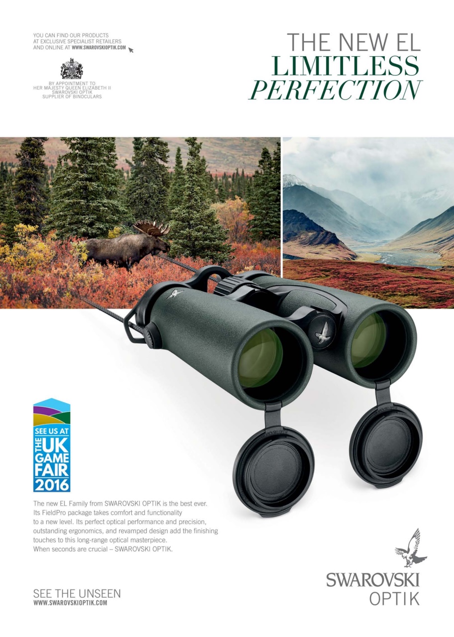 Sporting Rifle Preview Pages