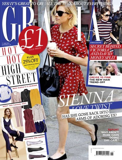 Grazia issue 