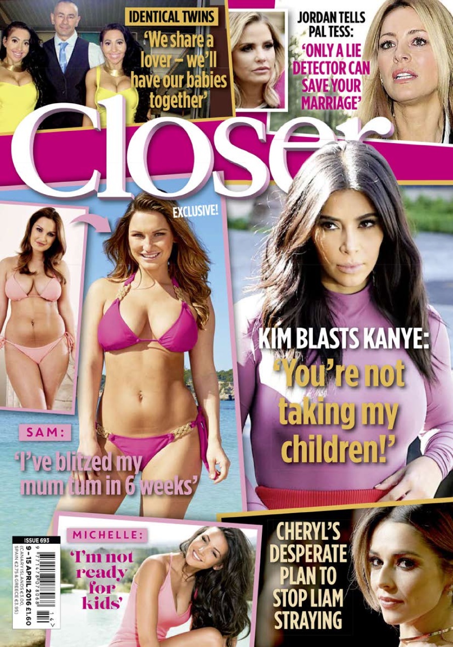 Closer Preview Pages