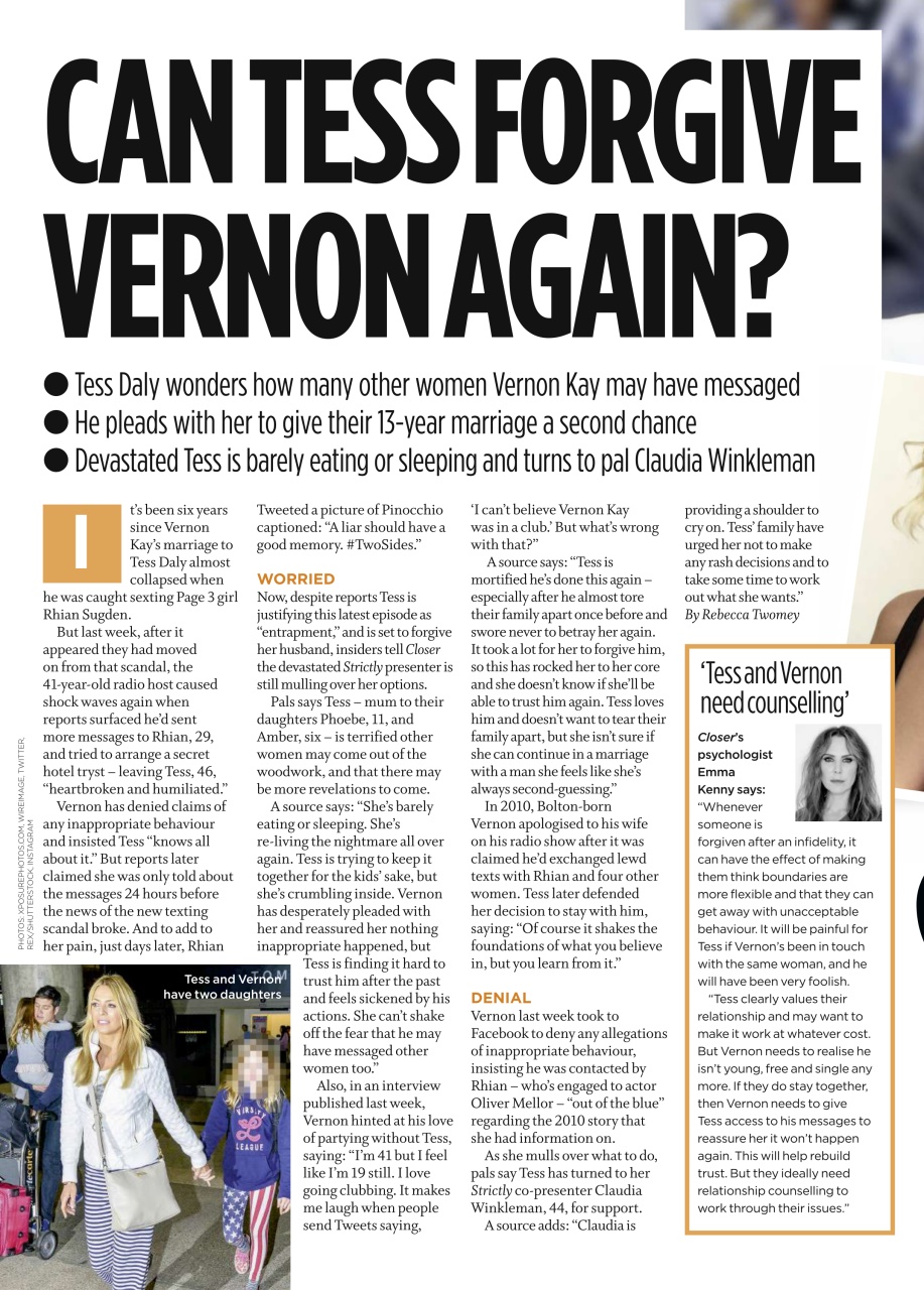 Closer Preview Pages